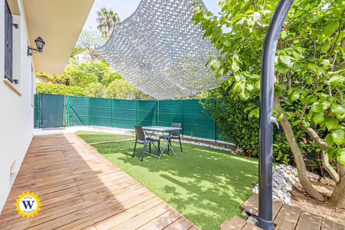 Villa in Fabron, Nice, France 5 - 15648321
