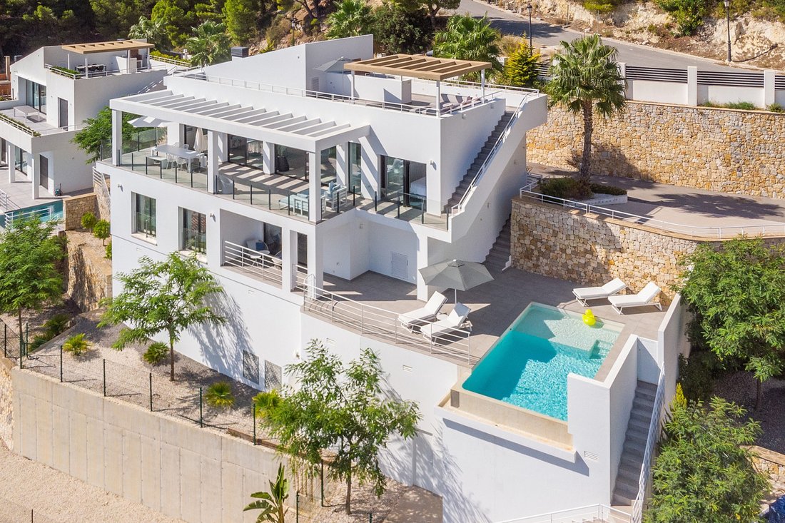 House in Altea, Valencian Community, Spain 5 - 15650118