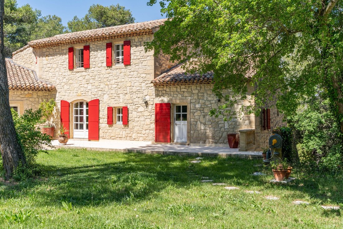 House in Le Tholonet, Provence-Alpes-Côte d'Azur, France 3 - 14238363