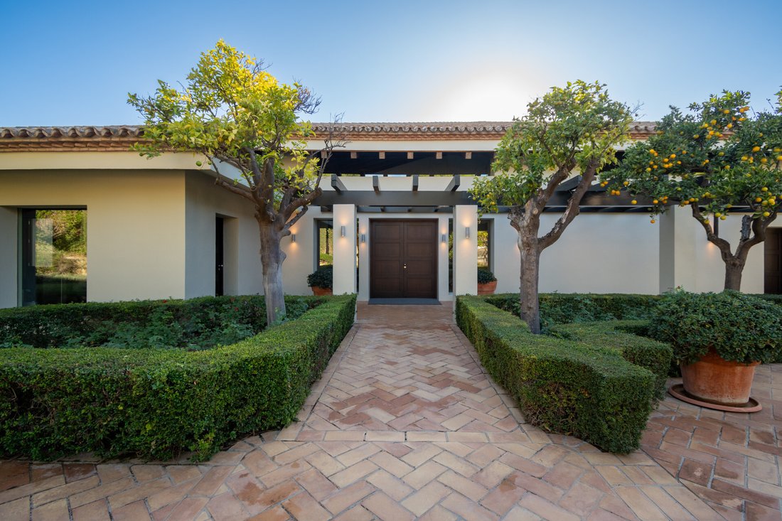Villa in La Zagaleta, Benahavis, Andalusia 4 - 15650495