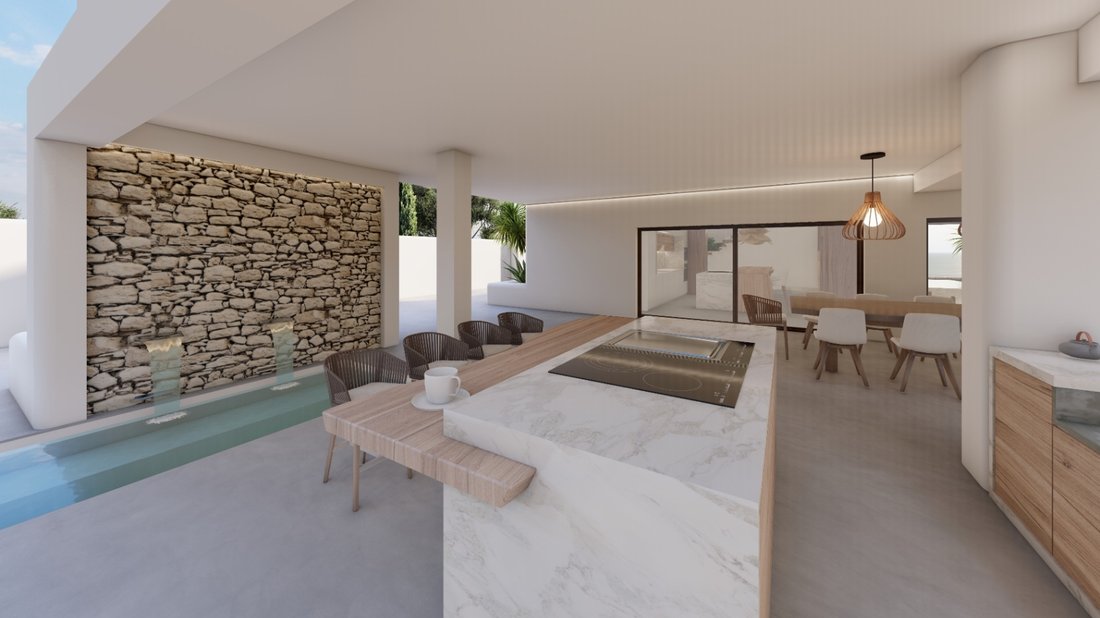 Villa in Moraira, Teulada, Valencian Community 3 - 15644822