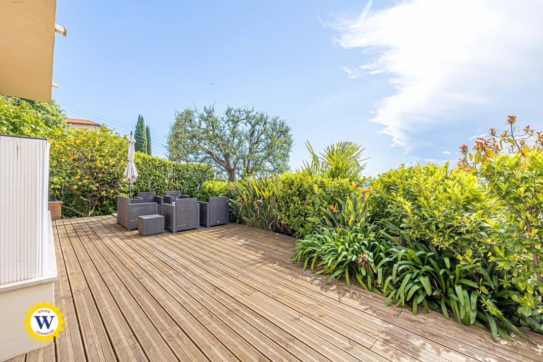 Villa in Fabron, Nice, France 4 - 15648321