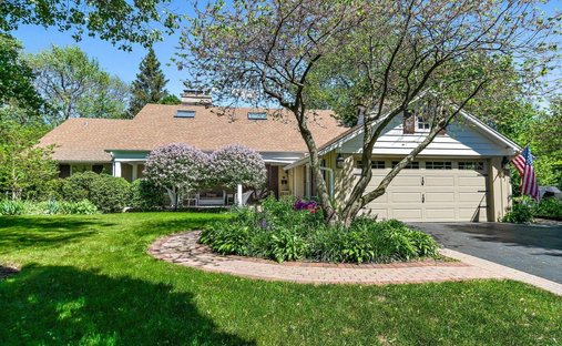 House in Geneva, Illinois, United States 1