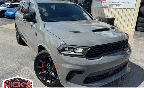 2021 Dodge Durango SRT Hellcat in Kalkaska, MI, United States 1