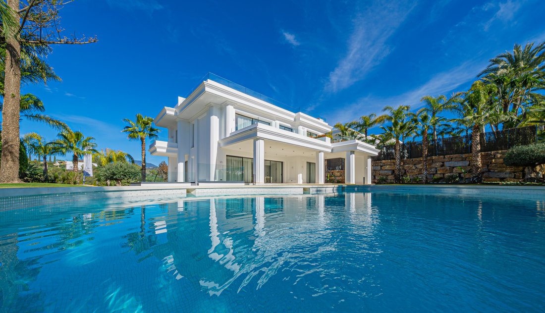 Villa in Marbella, Andalusia, Spain 1 - 15652550