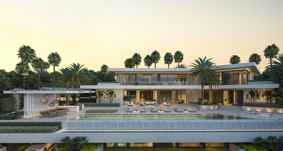Land in Nueva Andalucia, Marbella, Spain 1 - 15650494