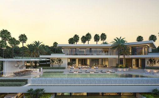 Land in Nueva Andalucía, Marbella, Spanien 1