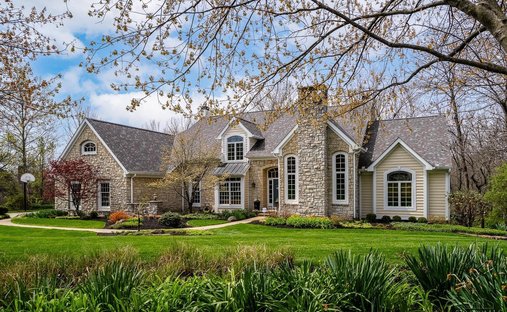 House in Loveland, Ohio, United States 1