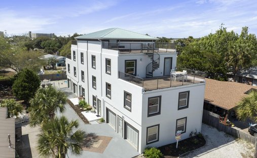 House in Rosemary Beach, Florida, United States 1
