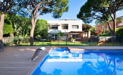 Maison à Gavà, Catalogne, Espagne 1