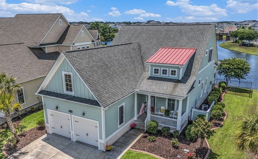 House in Myrtle Beach, South Carolina, United States 1