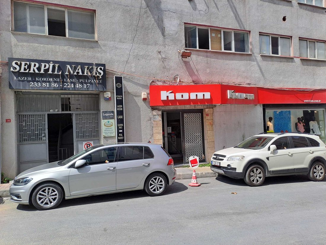 Apartment in İstanbul, İstanbul, Turkey 3 - 15650823