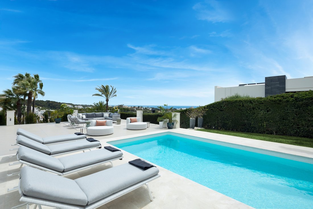 Villa in Nueva Andalucia, Marbella, Spain 3 - 15650501
