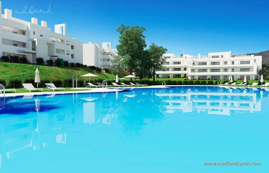 Apartment in Mijas, Andalusia, Spain 2 - 15648486