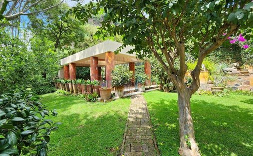 House in Malinalco, State of Mexico, Mexico 1