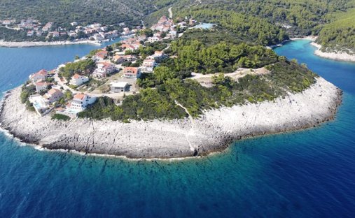 Villa a Opcina Smokvica, Regione raguseo-narentana, Croazia 1