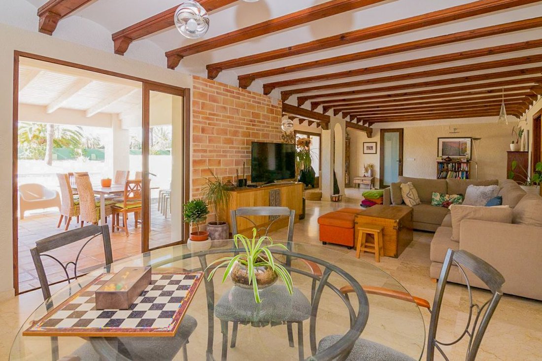 Villa in Denia, Valencian Community, Spain 2 - 15644876
