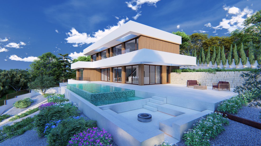 House in Altea Hills, Altea, Valencian Community 1 - 15650797