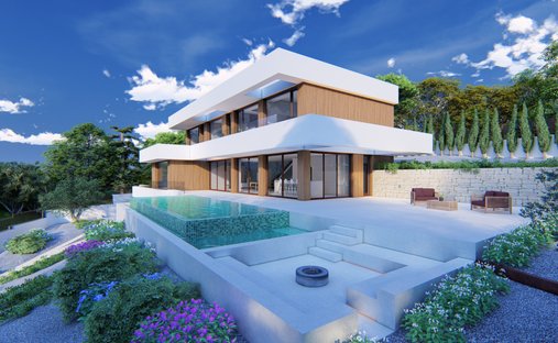 House in Altea Hills, Altea, Valencian Community 1