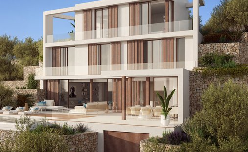 Casa a Benissa, Comunità Valenzana, Spagna 1