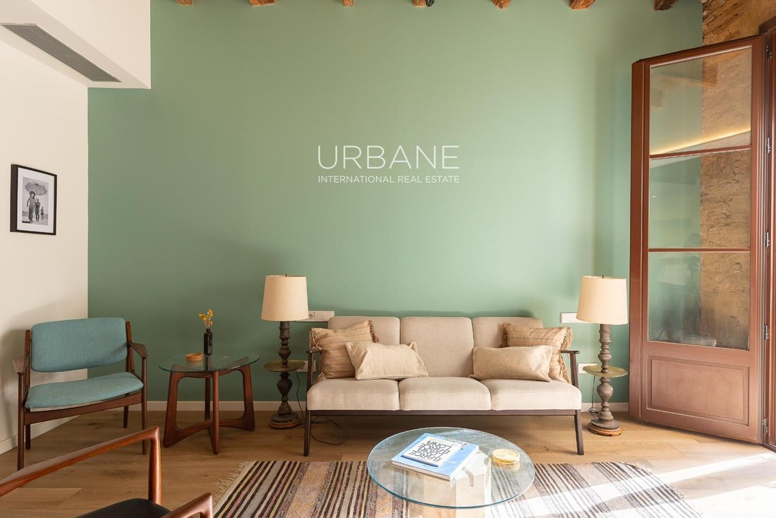 Apartment in Ciutat Vella, Barcelona, Spain 5 - 15646945