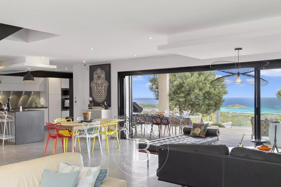 Villa in Zonza, Corsica, France 4 - 15456215