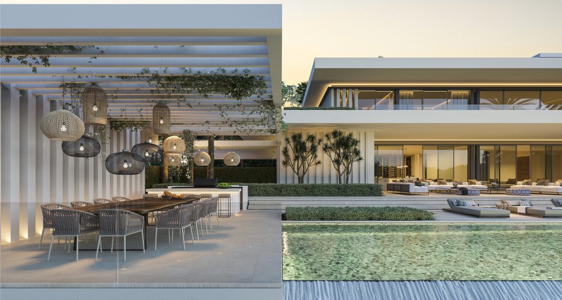Land in Nueva Andalucia, Marbella, Spain 4 - 15650494