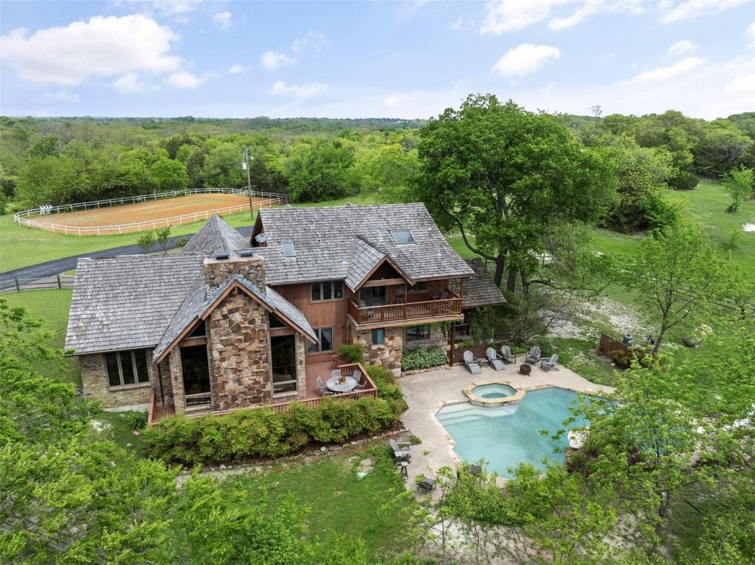 House in Plano, Texas, United States 1 - 15652542