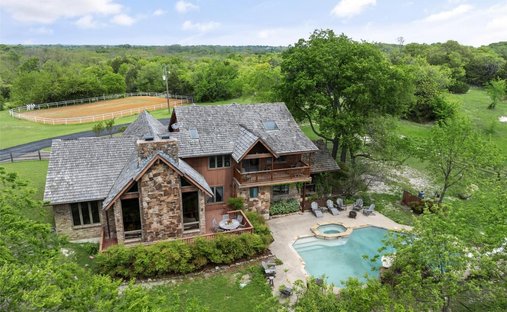Haus in Plano, Texas, Vereinigte Staaten 1