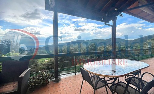 Villa in Madonna Alta - Ferro di Cavallo, Perugia, Umbria 1
