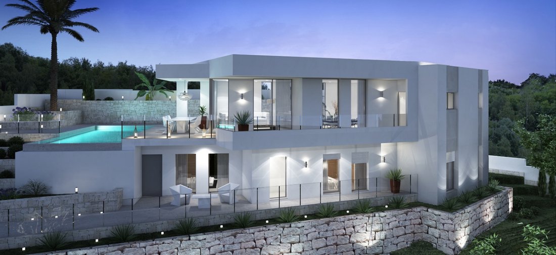House in Moraira, Teulada, Valencian Community 3 - 15650128