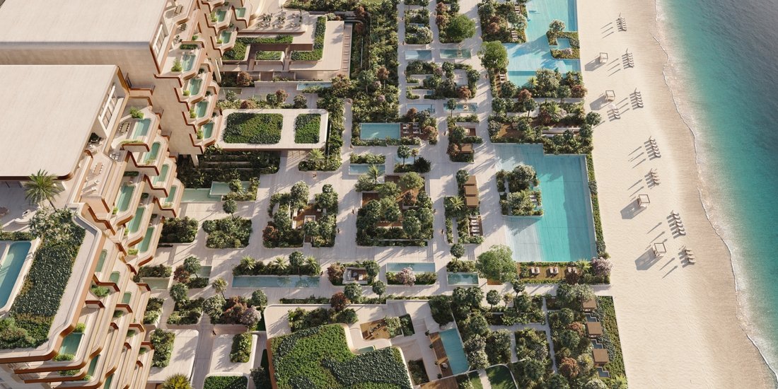 Apartment in Palm Jumeirah, Dubai, United Arab Emirates 3 - 15643814
