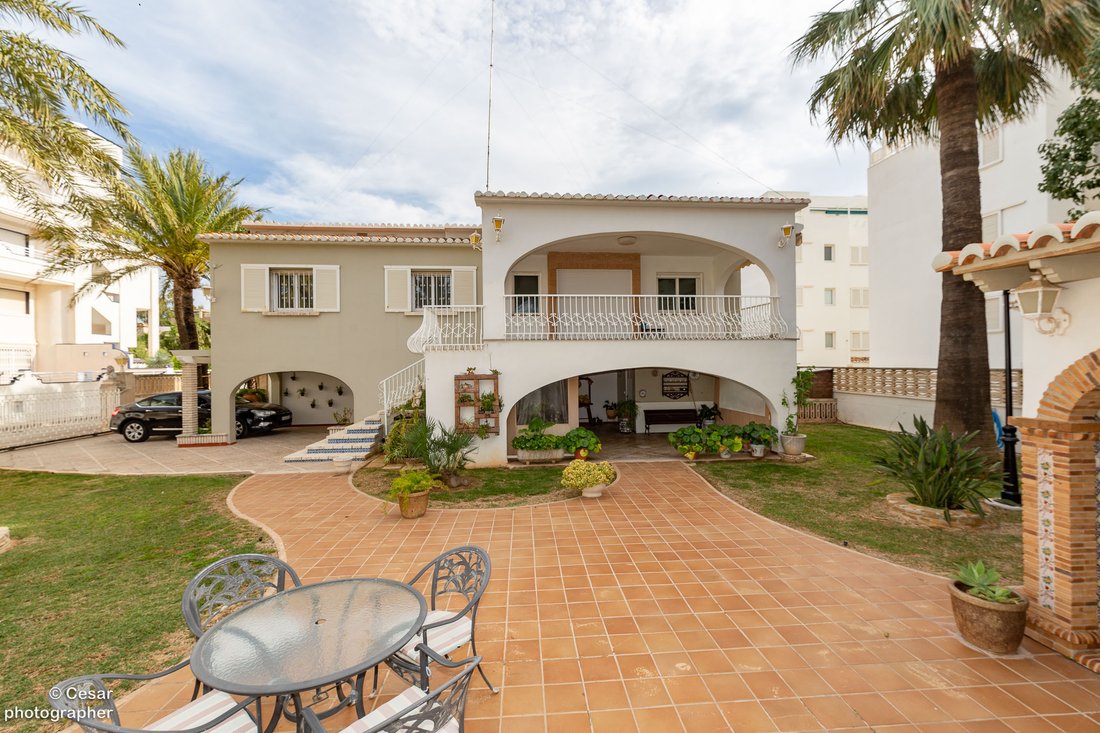 Villa in Denia, Valencian Community, Spain 2 - 15644810