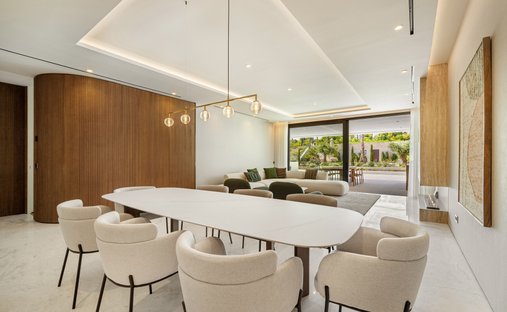 Apartamento en Marbella, Andalucía, España 1