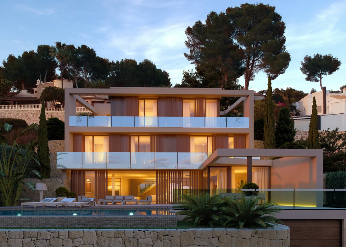 House in Benissa, Valencian Community, Spain 1 - 15650097