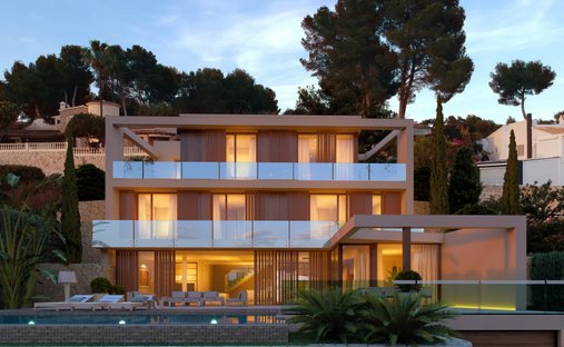 Casa a Benissa, Comunità Valenzana, Spagna 1