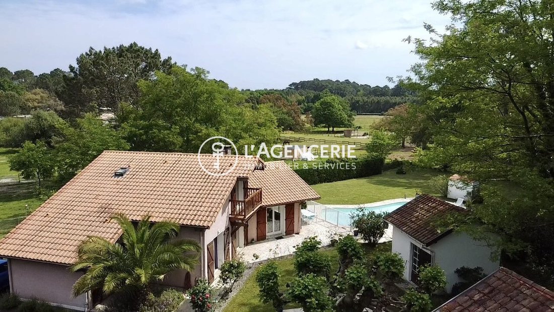 House in Seignosse, Nouvelle-Aquitaine, France 2 - 15647899