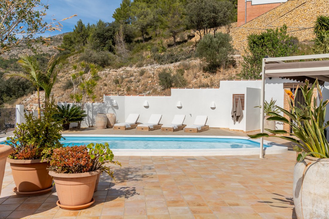 House in Lliber, Valencian Community, Spain 4 - 15649973
