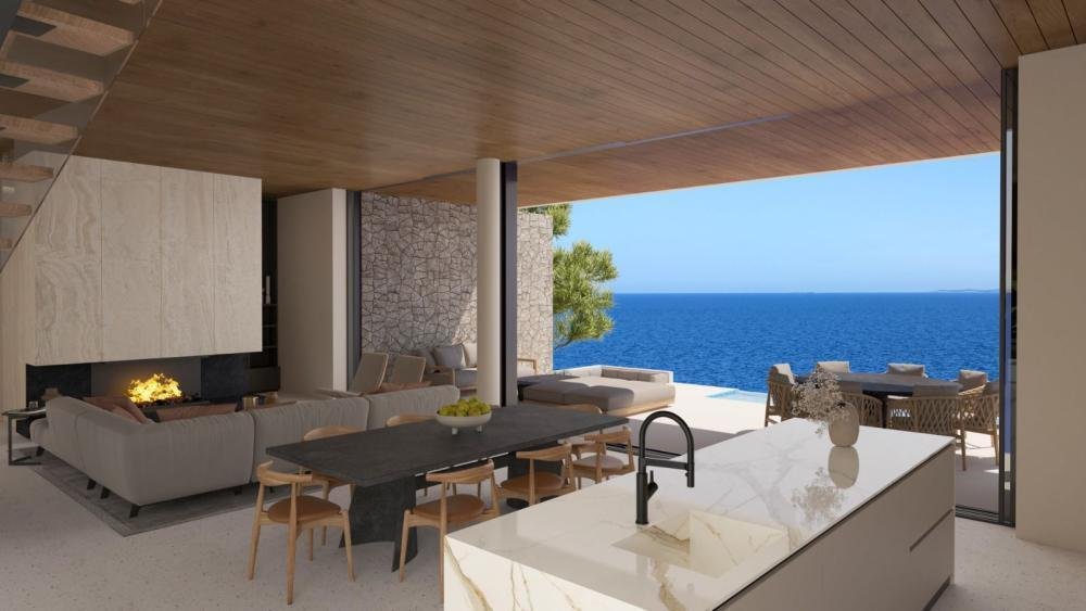 Villa in Opcina Smokvica, Dubrovnik-Neretva County, Croatia 2 - 15645807