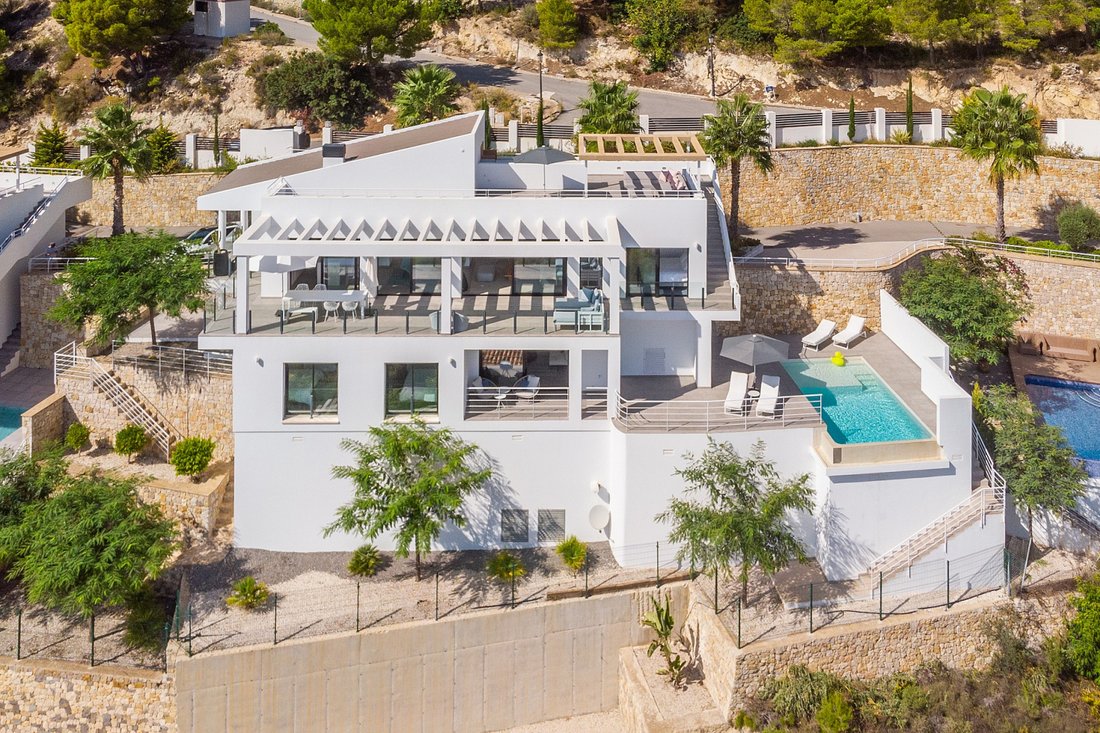 House in Altea, Valencian Community, Spain 1 - 15650118