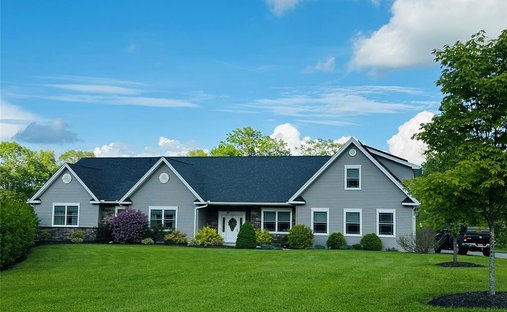 House in Pleasant Valley, New York, United States 1