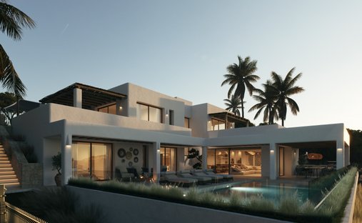 Casa a la Sabatera, Teulada, Comunità Valenzana 1