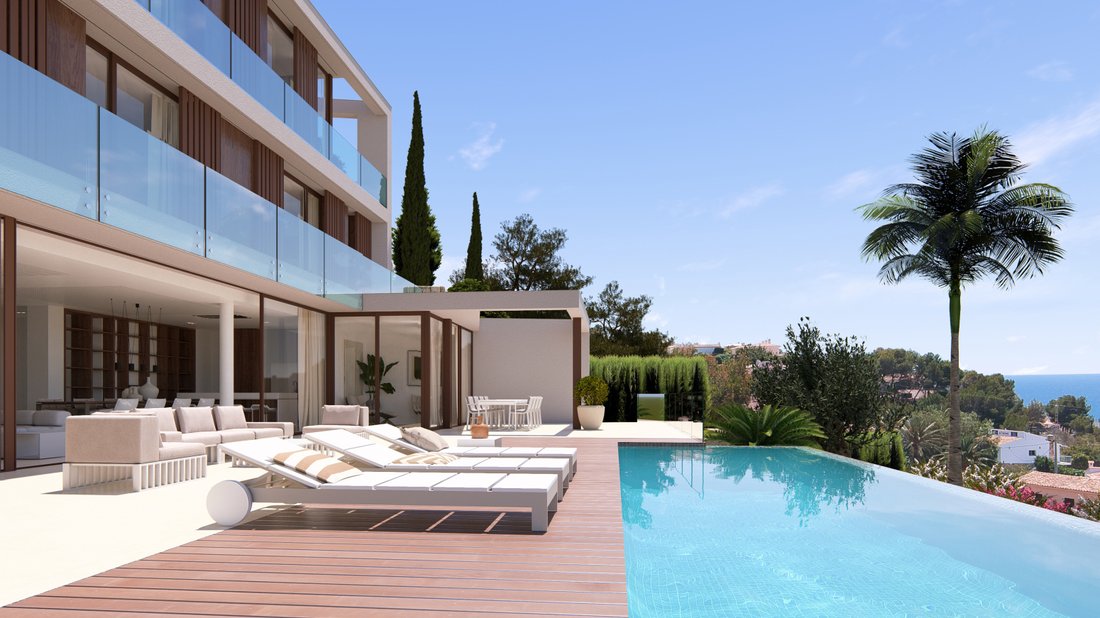 House in Benissa, Valencian Community, Spain 4 - 15650097