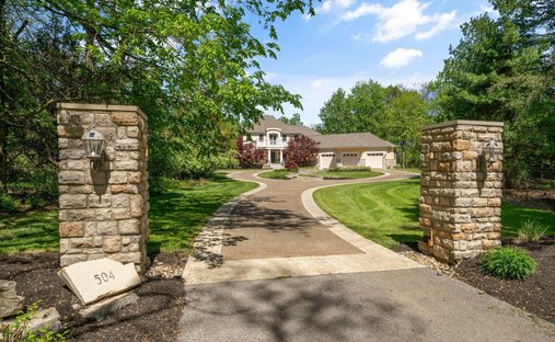 House in Delaware, Ohio, United States 1