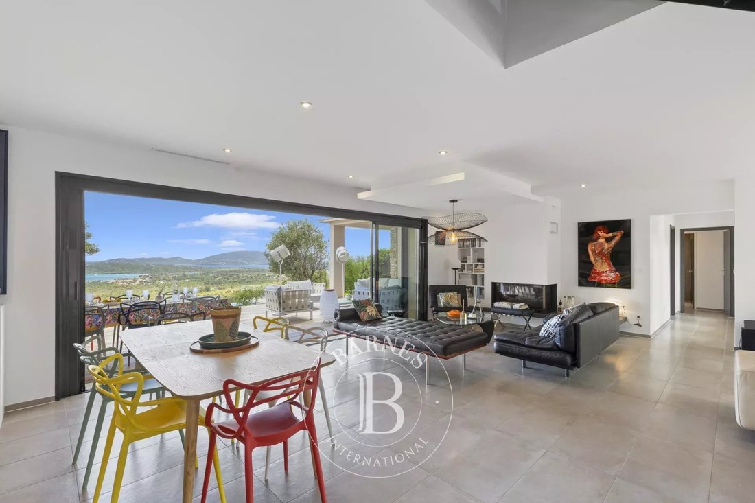 Villa in Zonza, Corsica, France 3 - 15456215