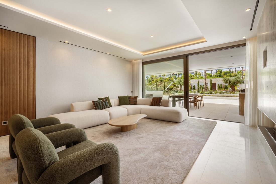 Apartment in Marbella, Andalusia, Spain 3 - 15650503