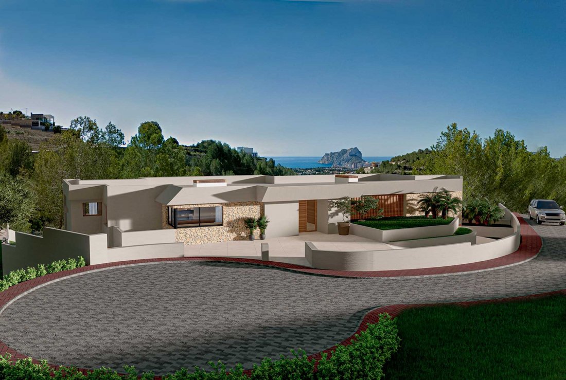 House in Benissa, Valencian Community, Spain 2 - 15650752