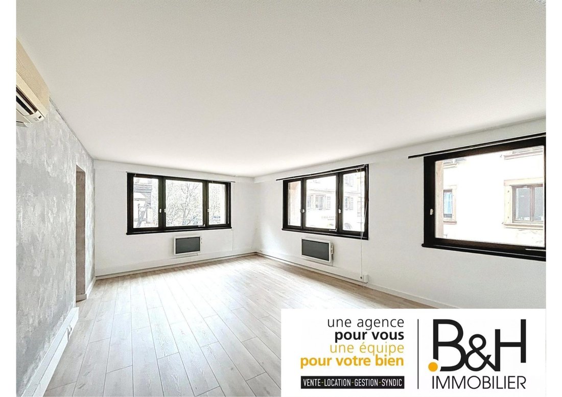 Apartment in Poincare Est, Strasbourg, France 1 - 15388965