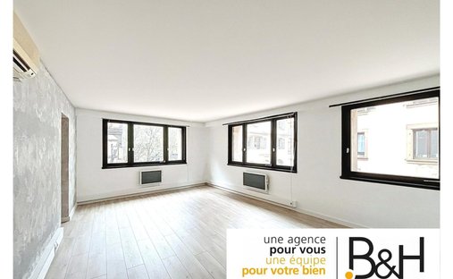 Apartment in Poincare Est, Strasbourg, France 1