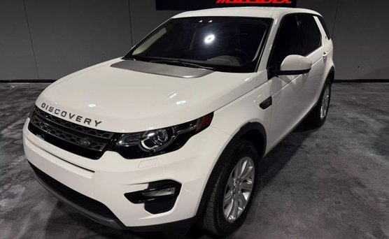 2019 Land Rover Discovery